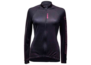 brn bike wear Maglia Invernale Cross Road Donna